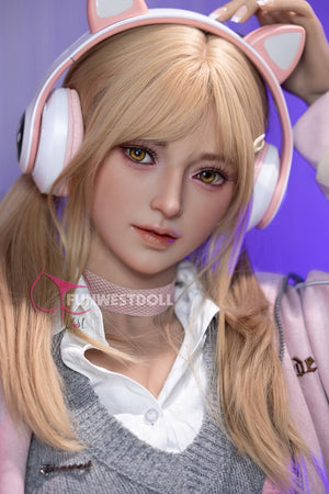 Κούκλα σεξ Αλίκης (FunWest Doll 159cm A-Cup #038 TPE) EXPRESS