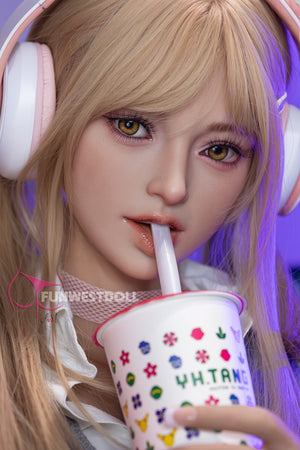 Κούκλα σεξ Αλίκης (FunWest Doll 159cm A-Cup #038 TPE) EXPRESS