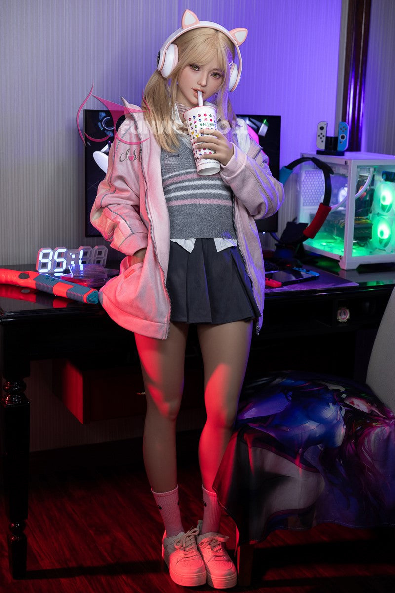 Κούκλα σεξ Αλίκης (FunWest Doll 159cm A-Cup #038 TPE)