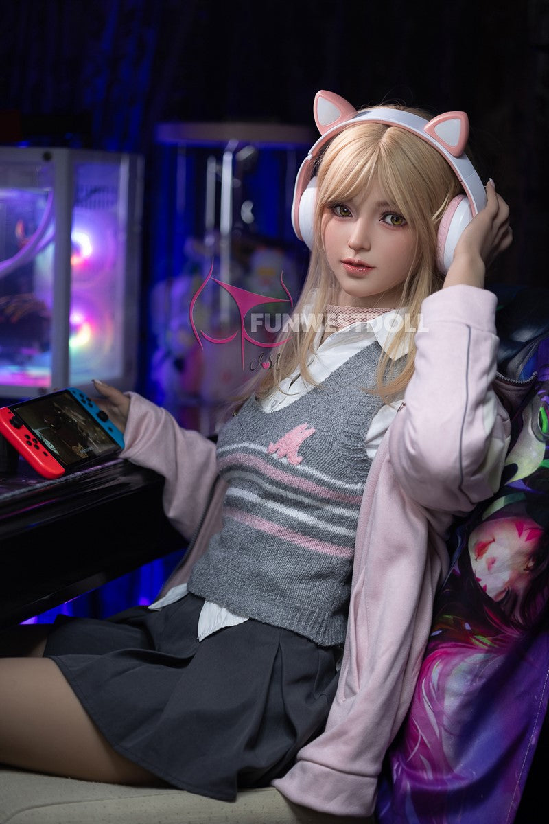Κούκλα σεξ Αλίκης (FunWest Doll 159cm A-Cup #038 TPE) EXPRESS