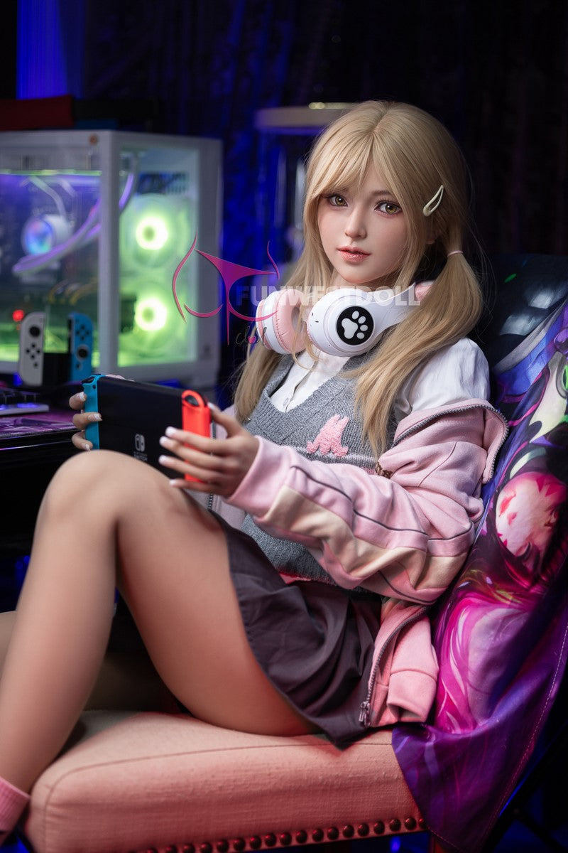 Κούκλα σεξ Αλίκης (FunWest Doll 159cm A-Cup #038 TPE) EXPRESS