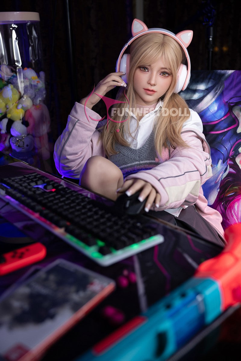 Κούκλα σεξ Αλίκης (FunWest Doll 159cm A-Cup #038 TPE) EXPRESS