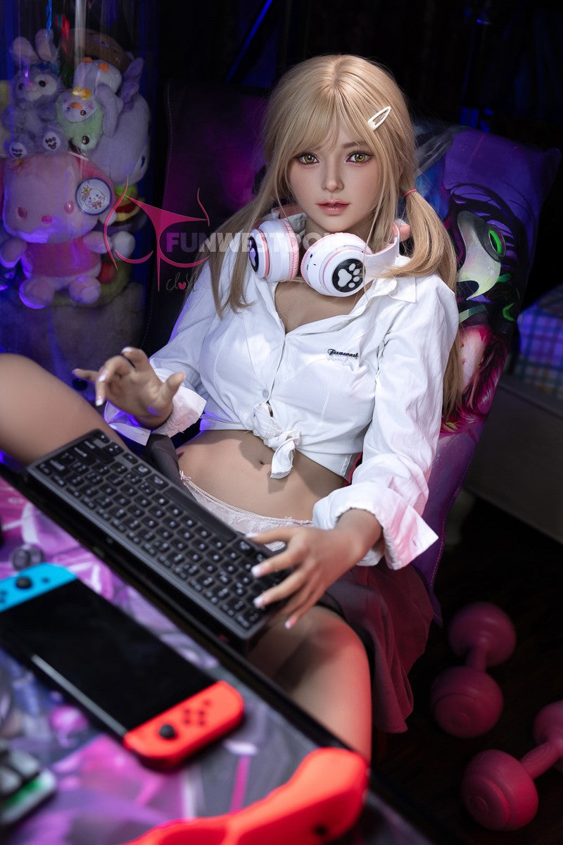 Κούκλα σεξ Αλίκης (FunWest Doll 159cm A-Cup #038 TPE) EXPRESS