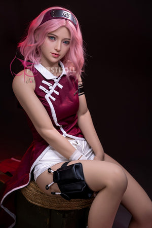 Sakura Alice Sex doll (FunWest Doll 159cm A-cup #038 TPE)