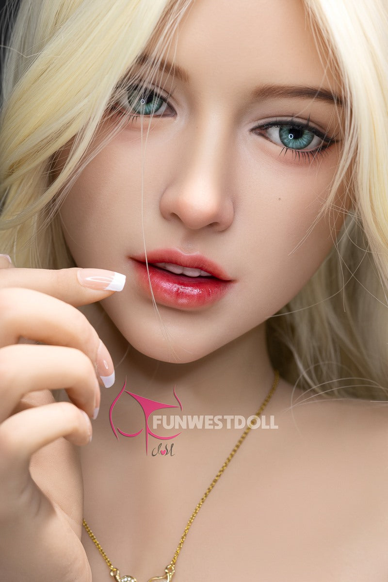 Κούκλα σεξ Chloe (FunWest Doll 157 εκ. G-Cup #035 TPE)