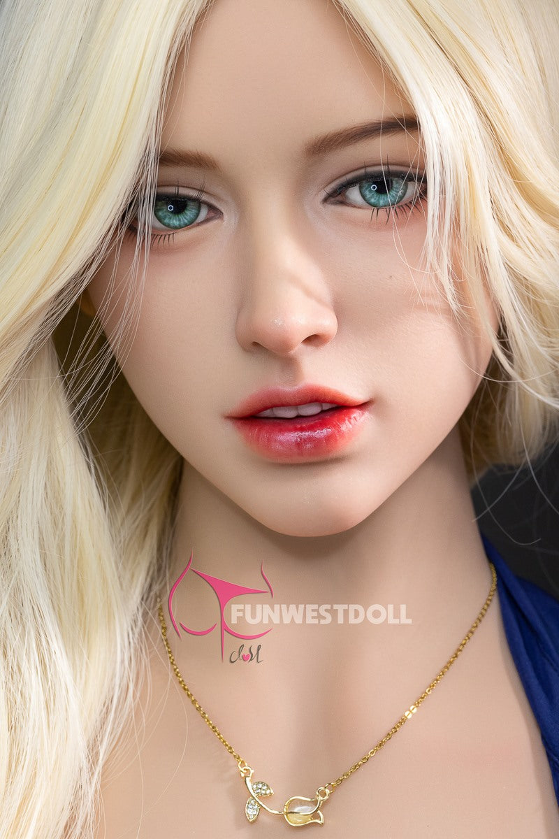 Κούκλα σεξ Chloe (FunWest Doll 157 εκ. G-Cup #035 TPE)