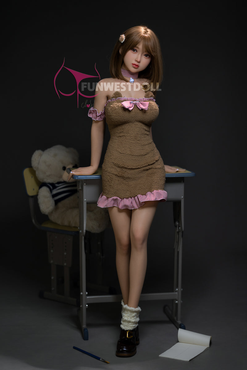 AMY Sex Doll (FunWest Doll 152cm D-Kupa #041 S-TPE) EXPRESS