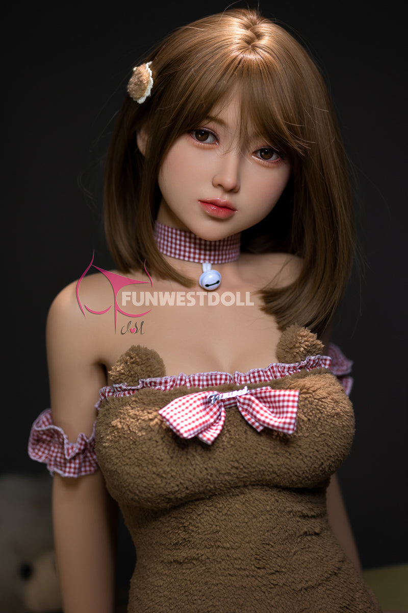 AMY Sex Doll (FunWest Doll 152cm D-Kupa #041 S-TPE) EXPRESS
