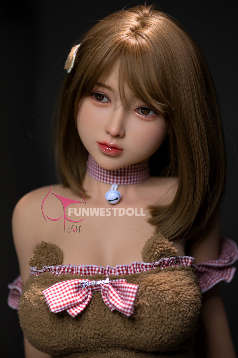 AMY Sex Doll (FunWest Doll 152cm D-Kupa #041 S-TPE) EXPRESS