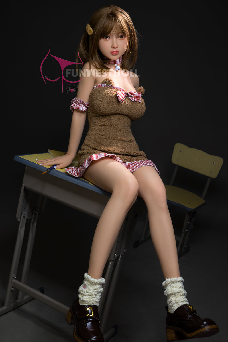 AMY Sex Doll (FunWest Doll 152cm D-Kupa #041 S-TPE) EXPRESS