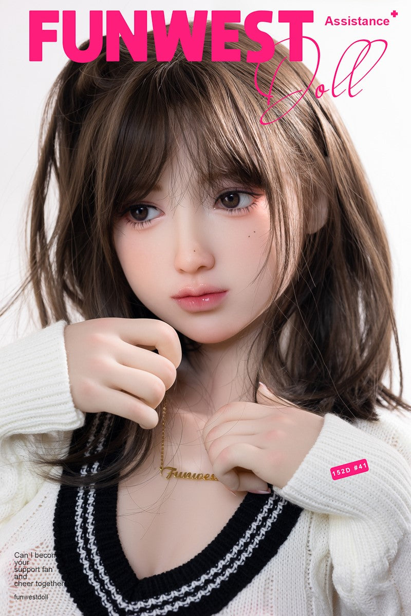 Amy Sex Doll (FunWest Doll 152 cm D-Cup #041 TPE)
