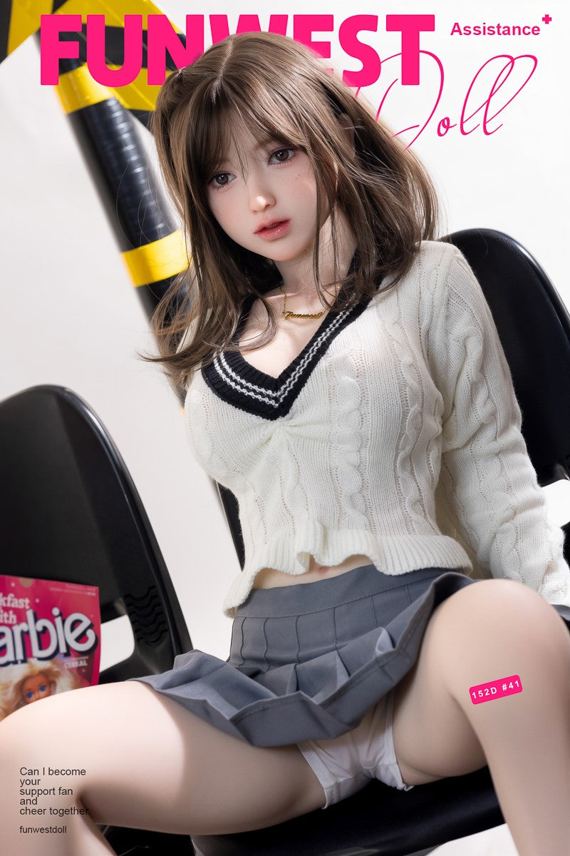 Amy Sex Doll (FunWest Doll 152 cm D-Cup #041 TPE)