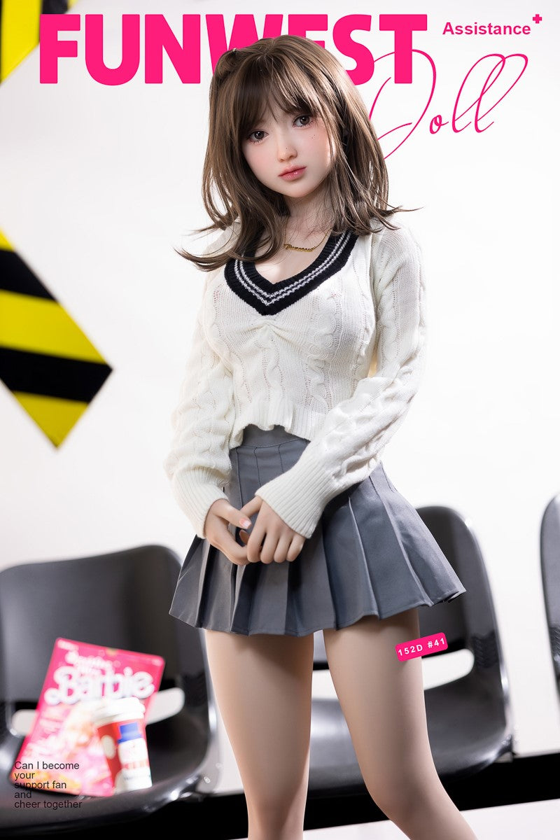 Amy Sex Doll (FunWest Doll 152 cm D-Cup #041 TPE)