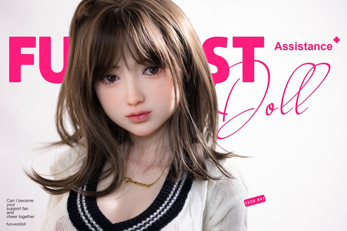 Amy Sex Doll (FunWest Doll 152 cm D-Cup #041 TPE)