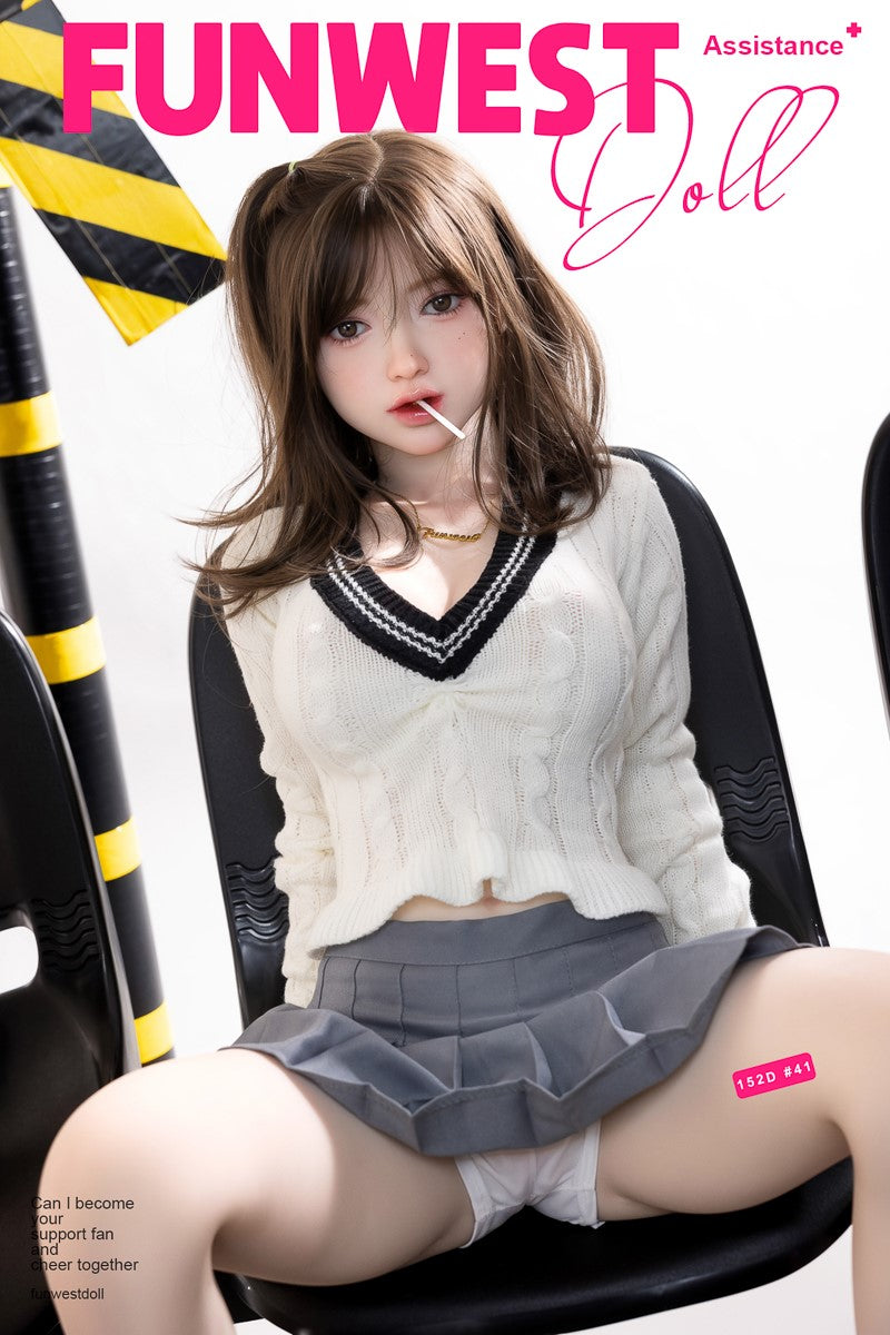 Amy Sex Doll (FunWest Doll 152 cm D-Cup #041 TPE)