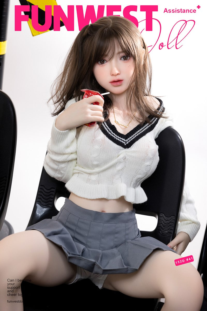 Amy Sex Doll (FunWest Doll 152 cm D-Cup #041 TPE)