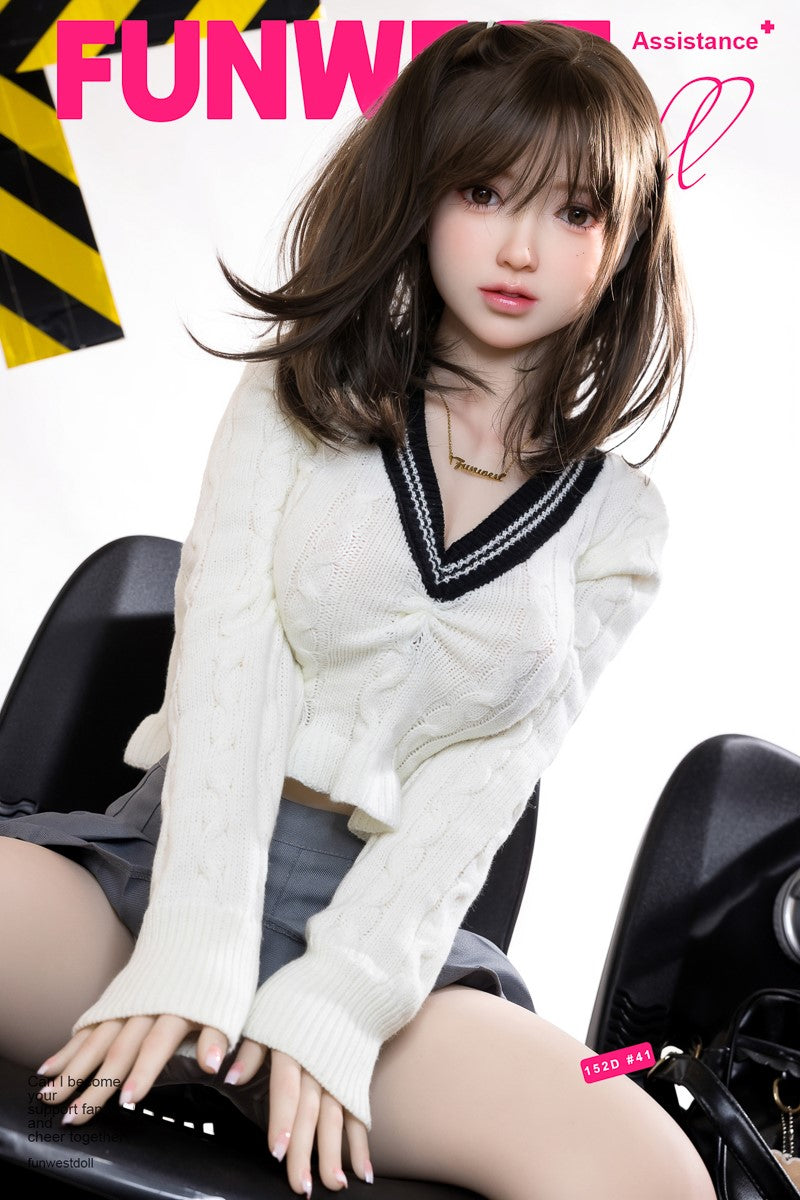Amy Sex Doll (FunWest Doll 152 cm D-Cup #041 TPE)