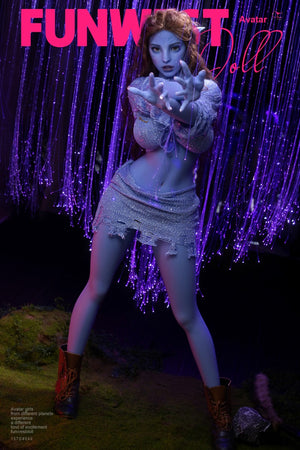 Kylie Avatar Sex Doll (FunWest Doll 157cm G-Cup #040 TPE)