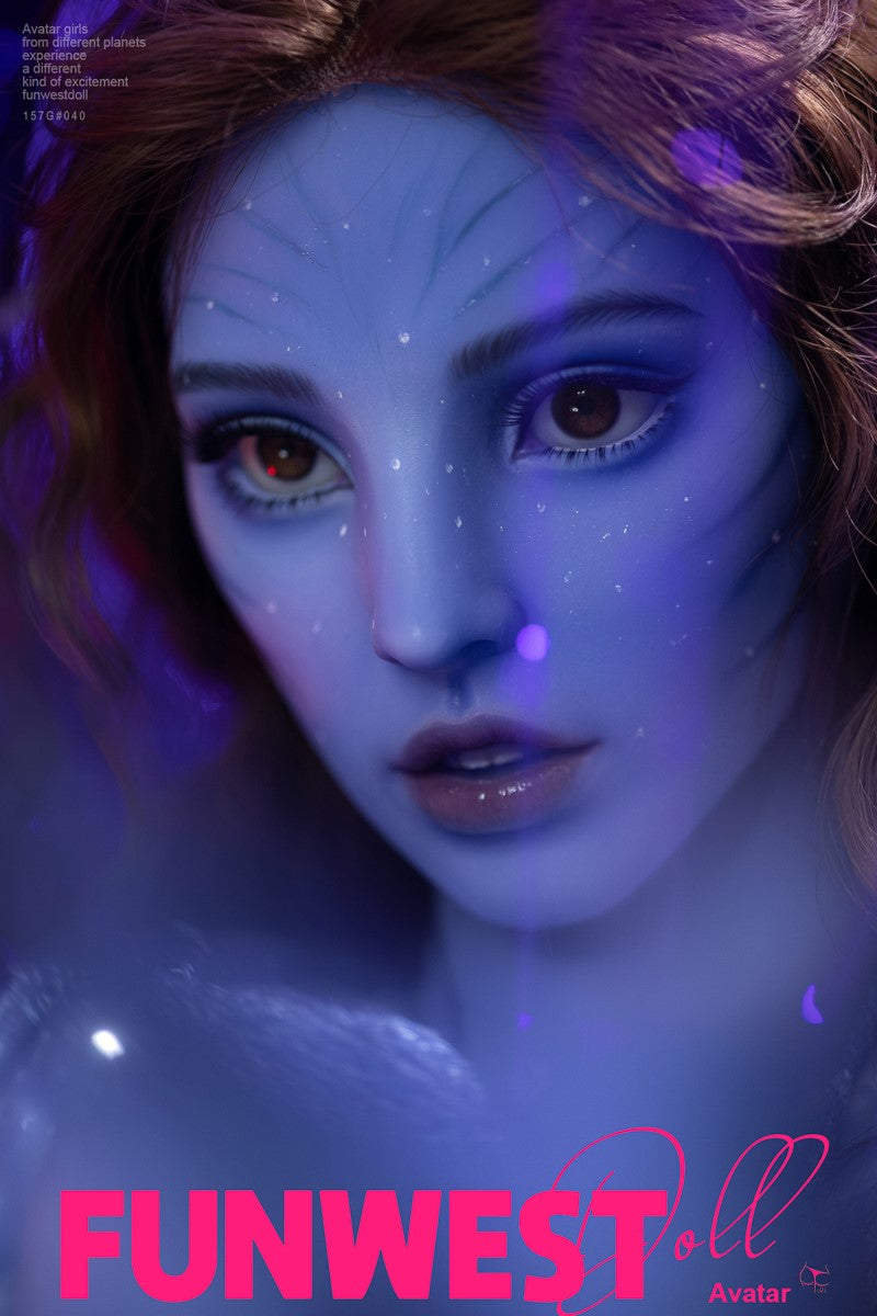 Kylie Avatar Sex doll (FunWest Doll 157cm G-cup #040 TPE)