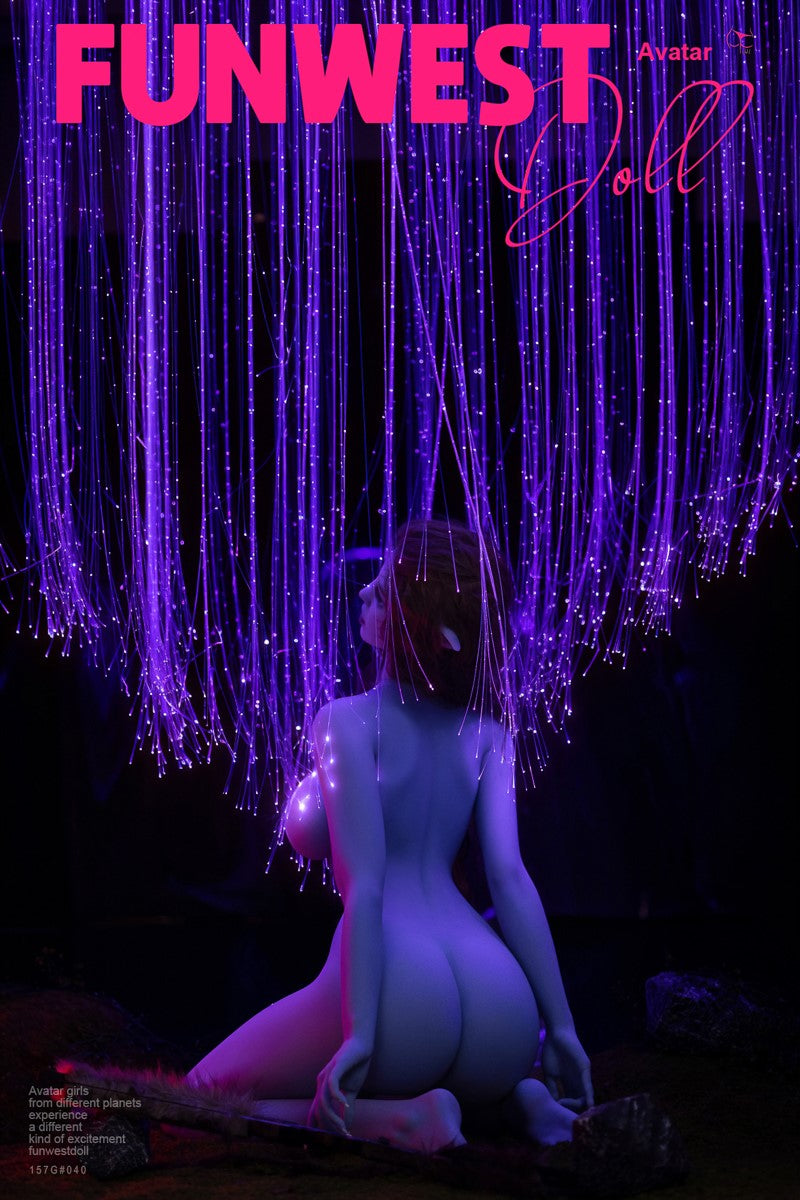 Kylie Avatar Sex doll (FunWest Doll 157cm G-cup #040 TPE)