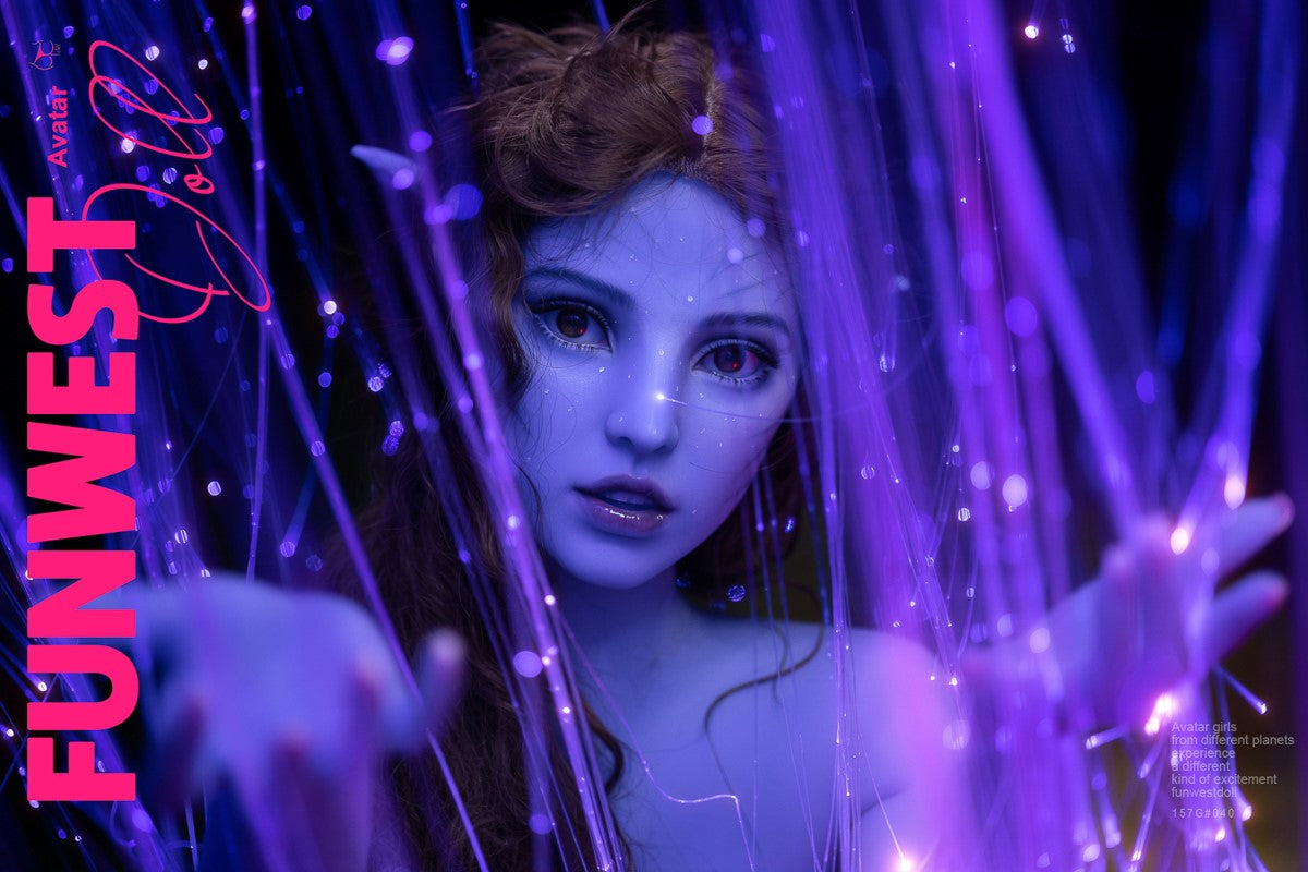 Kylie Avatar Sex doll (FunWest Doll 157cm G-cup #040 TPE)