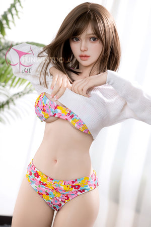 Lily Sex doll (FunWest Doll 152cm D-cup #036 S-TPE) EXPRESS