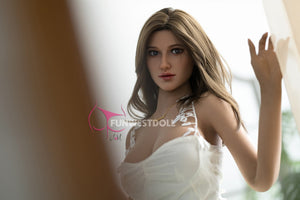 Skylar Κούκλα σεξ (FunWest Doll 157cm G-Cup #044 TPE)