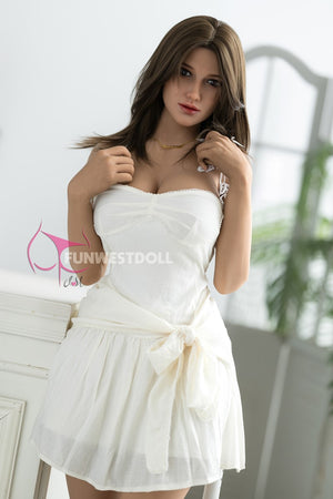 Skylar Κούκλα σεξ (FunWest Doll 157cm G-Cup #044 TPE)