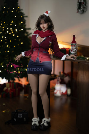 Lily Sex doll (FunWest Doll 157cm g-cup #036 TPE)
