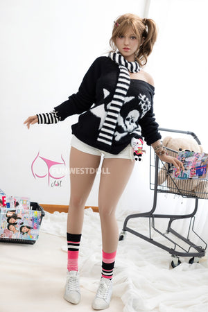 Κούκλα σεξ Clara (FunWest Doll 163cm G-Cup #050 TPE)