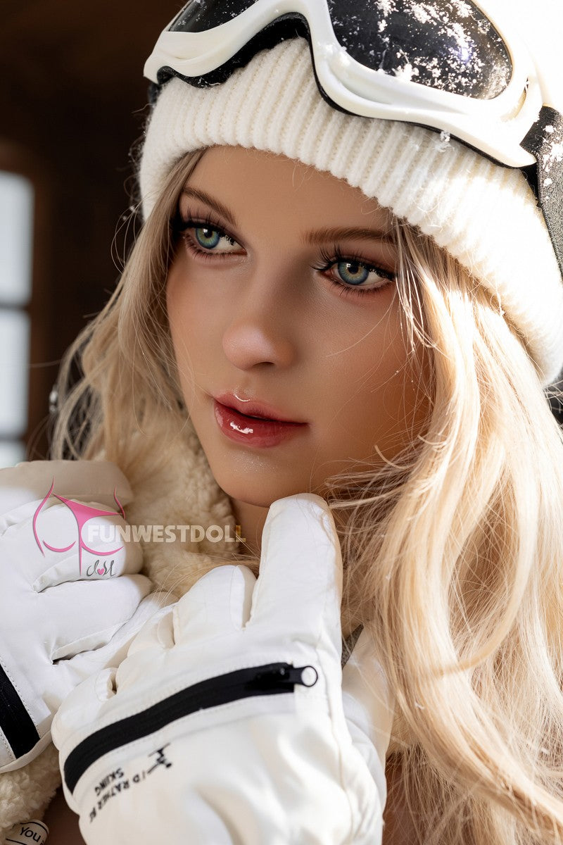 Eira Sex Doll (FunWest Doll 163 εκ. G-Cup #051 TPE)