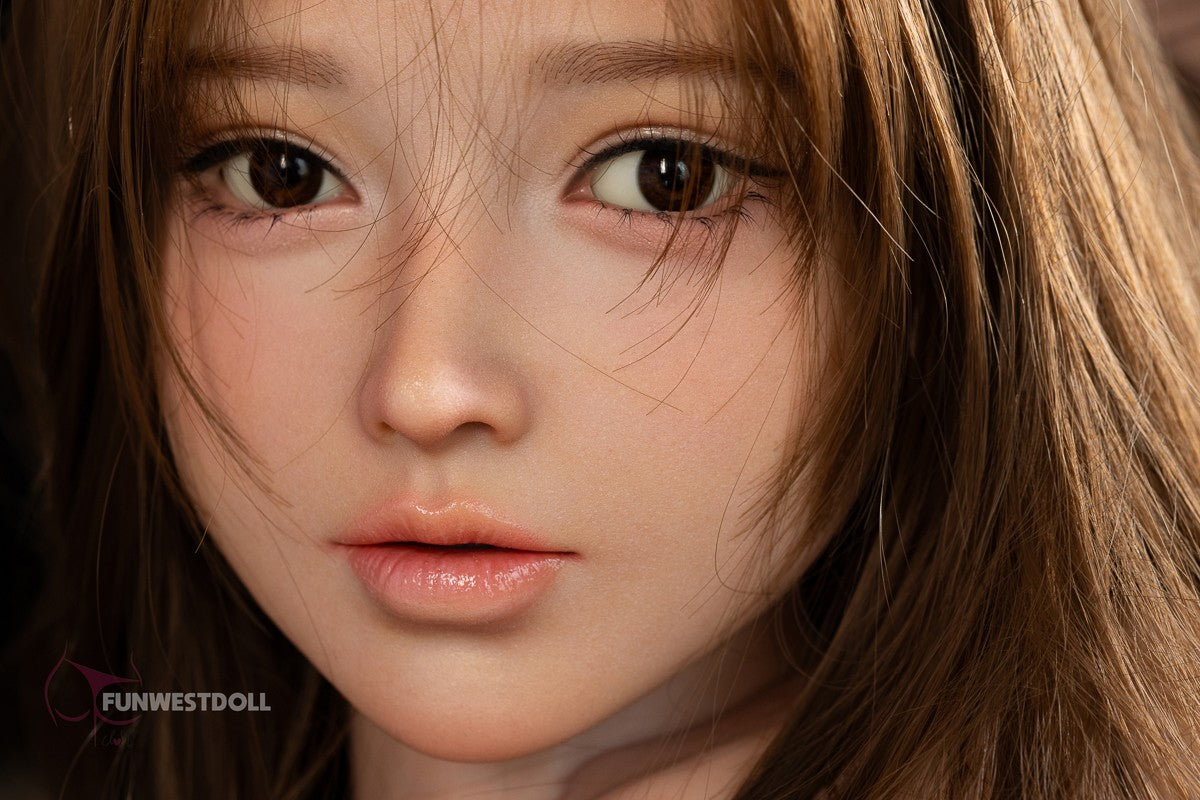 Amy Torso Sex doll (FunWest Doll 95cm D-cup #041SJ silicone)