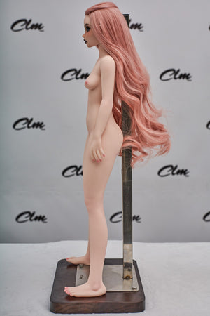 Hilary Sex Doll (Climax Doll Μίνι 60cm σιλικόνη A-Cup)