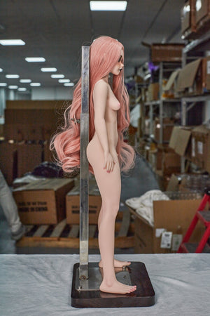 Hilary Sex Doll (Climax Doll Μίνι 60cm σιλικόνη A-Cup)