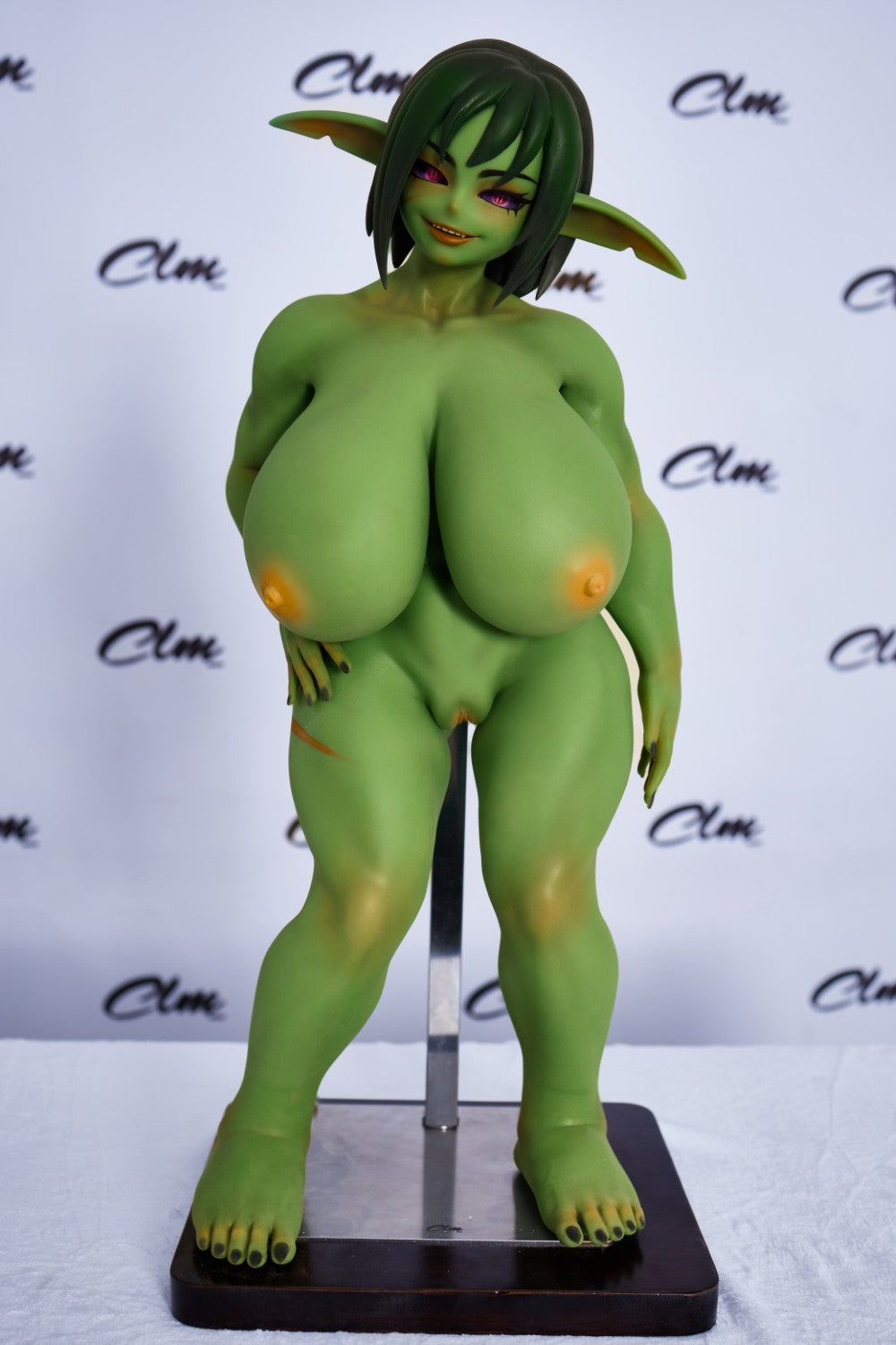 Zarga Orc Sex Doll (Climax Doll Mini 70cm V-Cup Σιλικόνη)