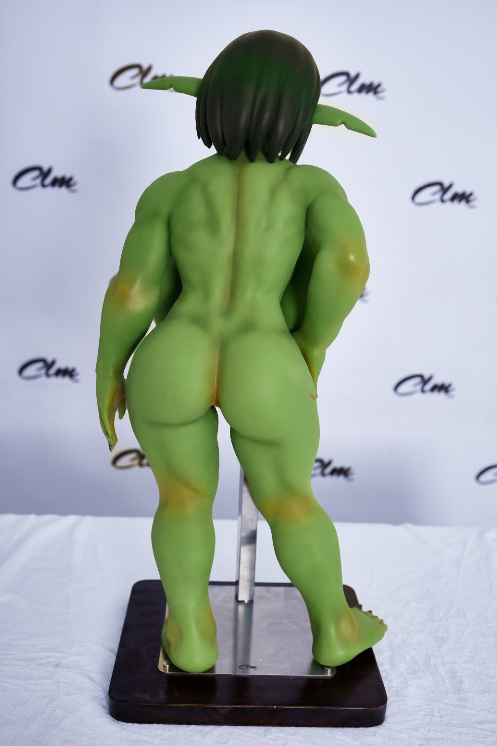 Zarga Orc Sex Doll (Climax Doll Μίνι 70cm σιλικόνη V-Cup)