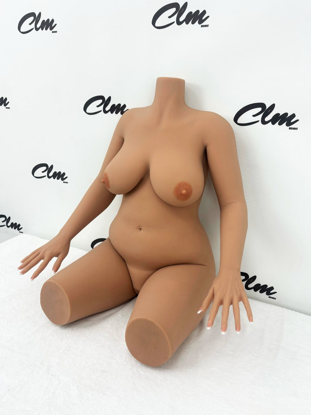 Κυματιστή σεξ κούκλα κορμού (Climax Doll Classic 88 cm F-cup TPE)