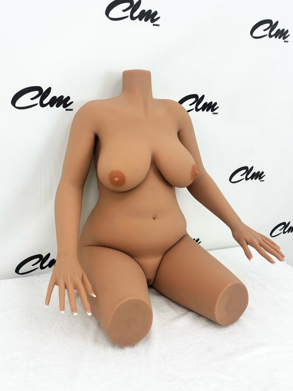 Κυματιστή σεξ κούκλα κορμού (Climax Doll Classic 88 cm F-cup TPE)