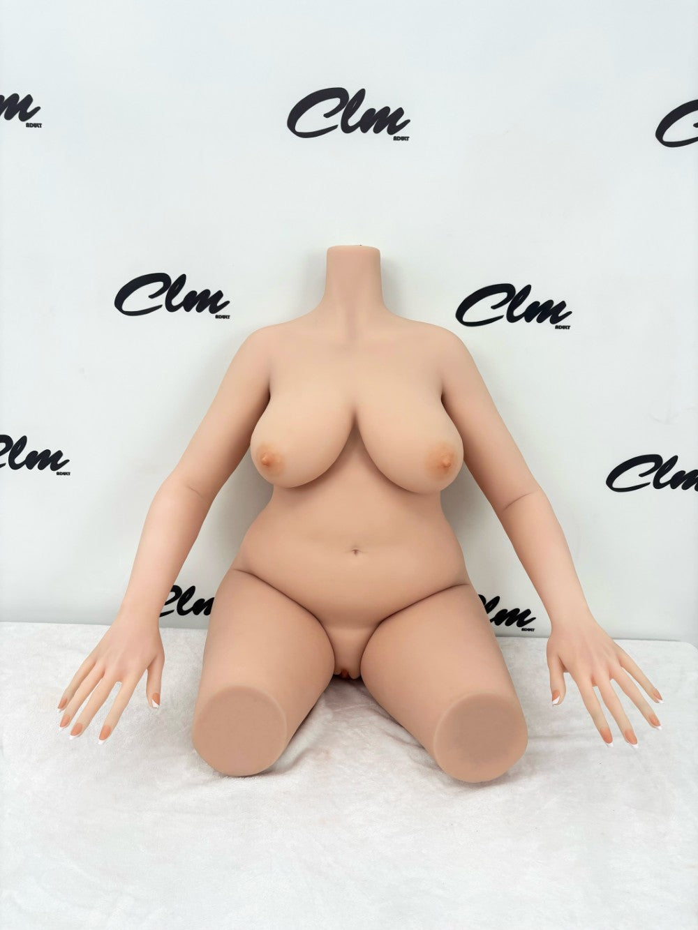 Κυματιστή σεξ κούκλα κορμού (Climax Doll Classic 88 cm F-cup TPE)