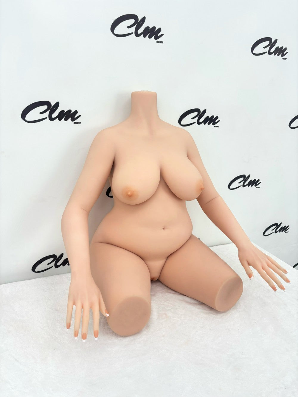 Κυματιστή σεξ κούκλα κορμού (Climax Doll Classic 88 cm F-cup TPE)