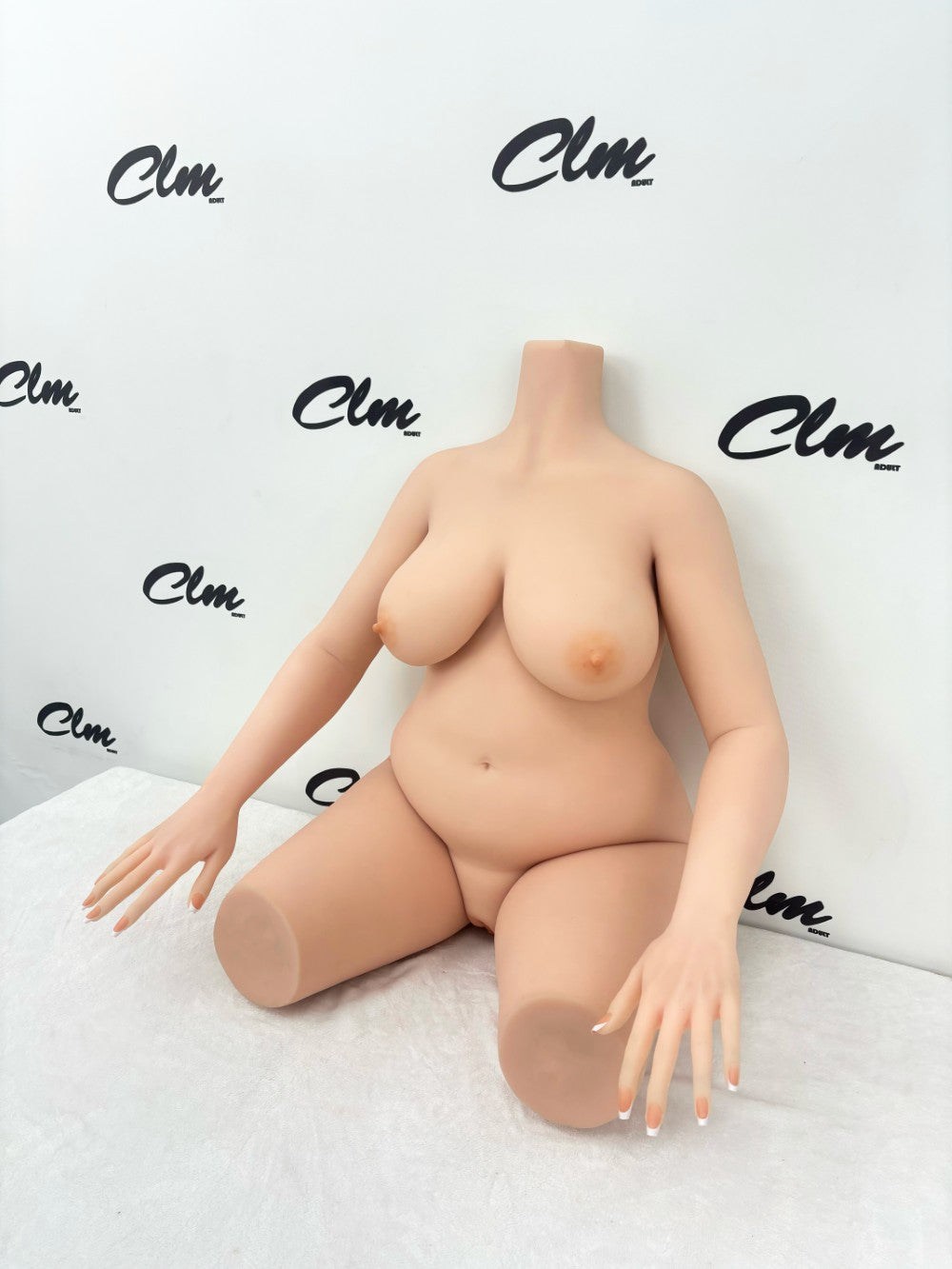 Κυματιστή σεξ κούκλα κορμού (Climax Doll Classic 88 cm F-cup TPE)
