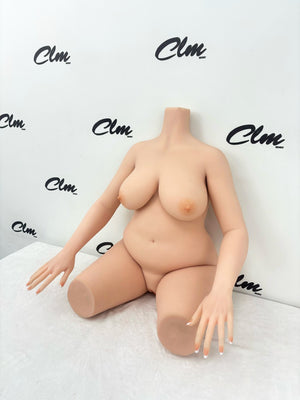 Κούκλα κούκλα (κούκλα σεξ (Climax Doll Classic 88cm F-Kupa TPE)