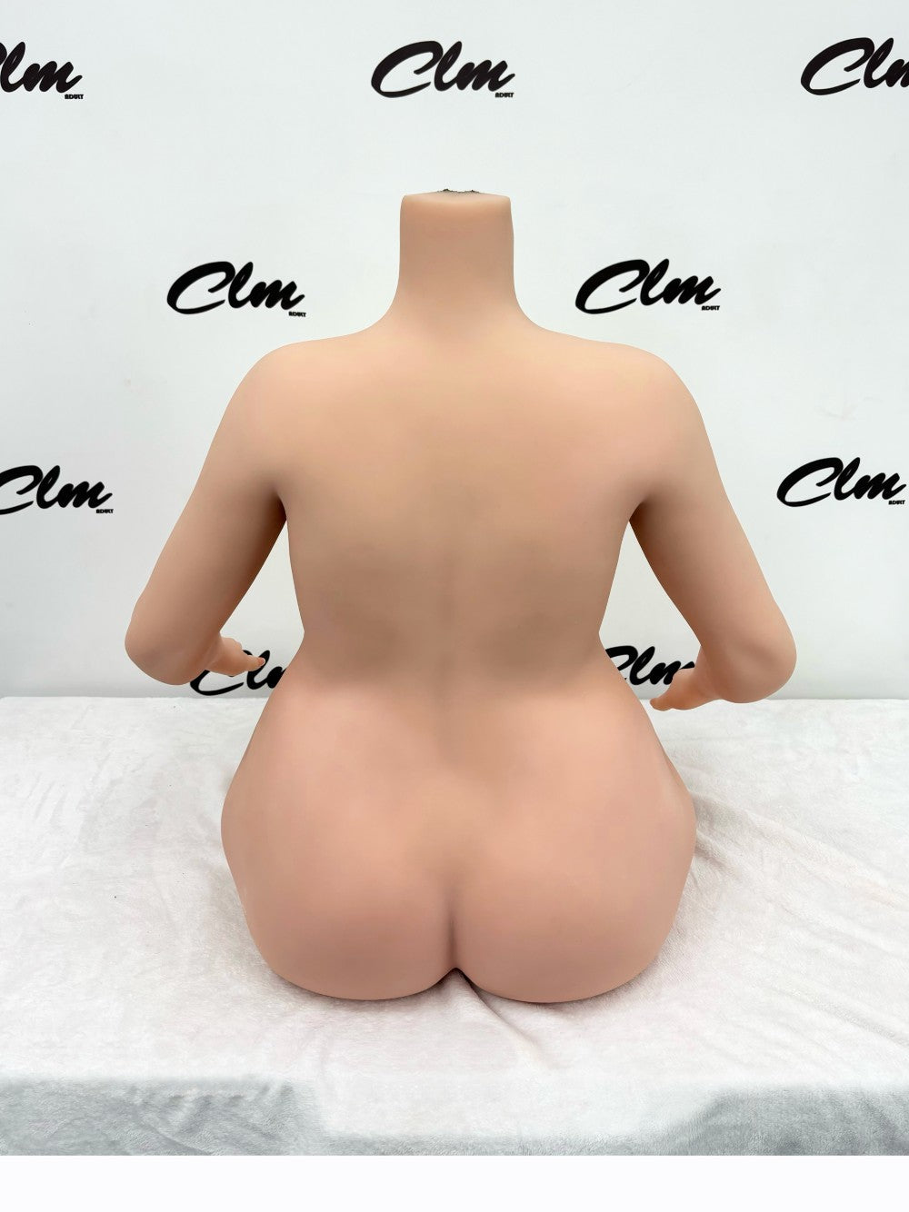 Κυματιστή σεξ κούκλα κορμού (Climax Doll Classic 88 cm F-cup TPE)