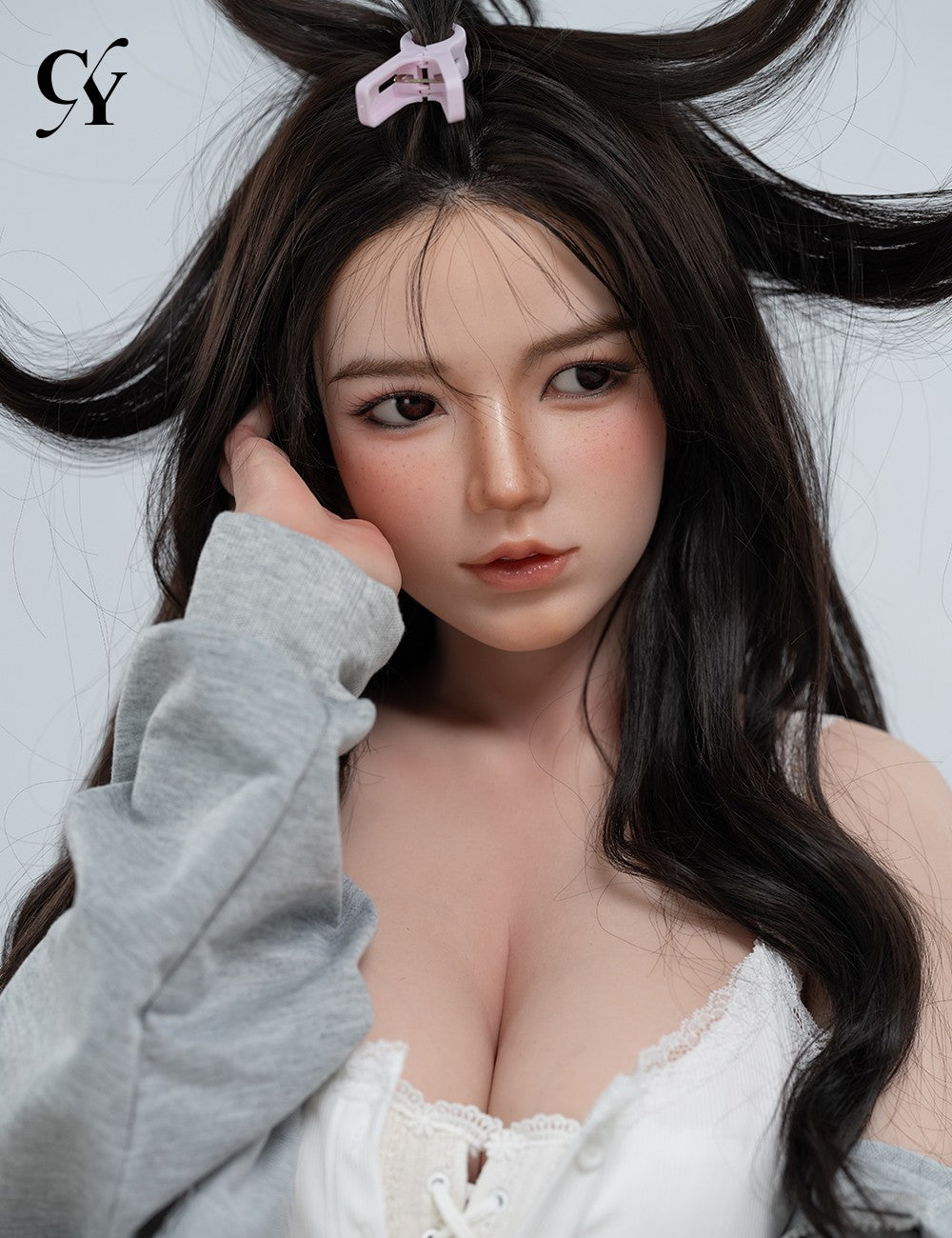 Fairy Sex doll (TOP CYDOLL 157cm D-cup TPE+silicone)