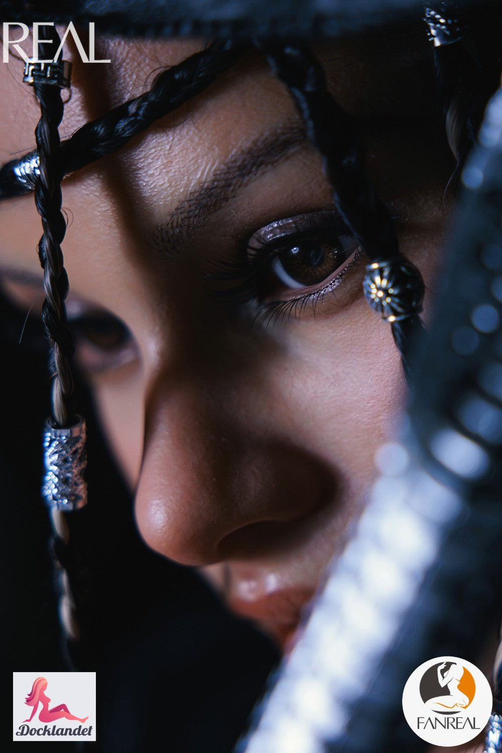 Κούκλα σεξ Βανέσα (FanReal Doll 168 cm F φλιτζάνι Σιλικόνη)