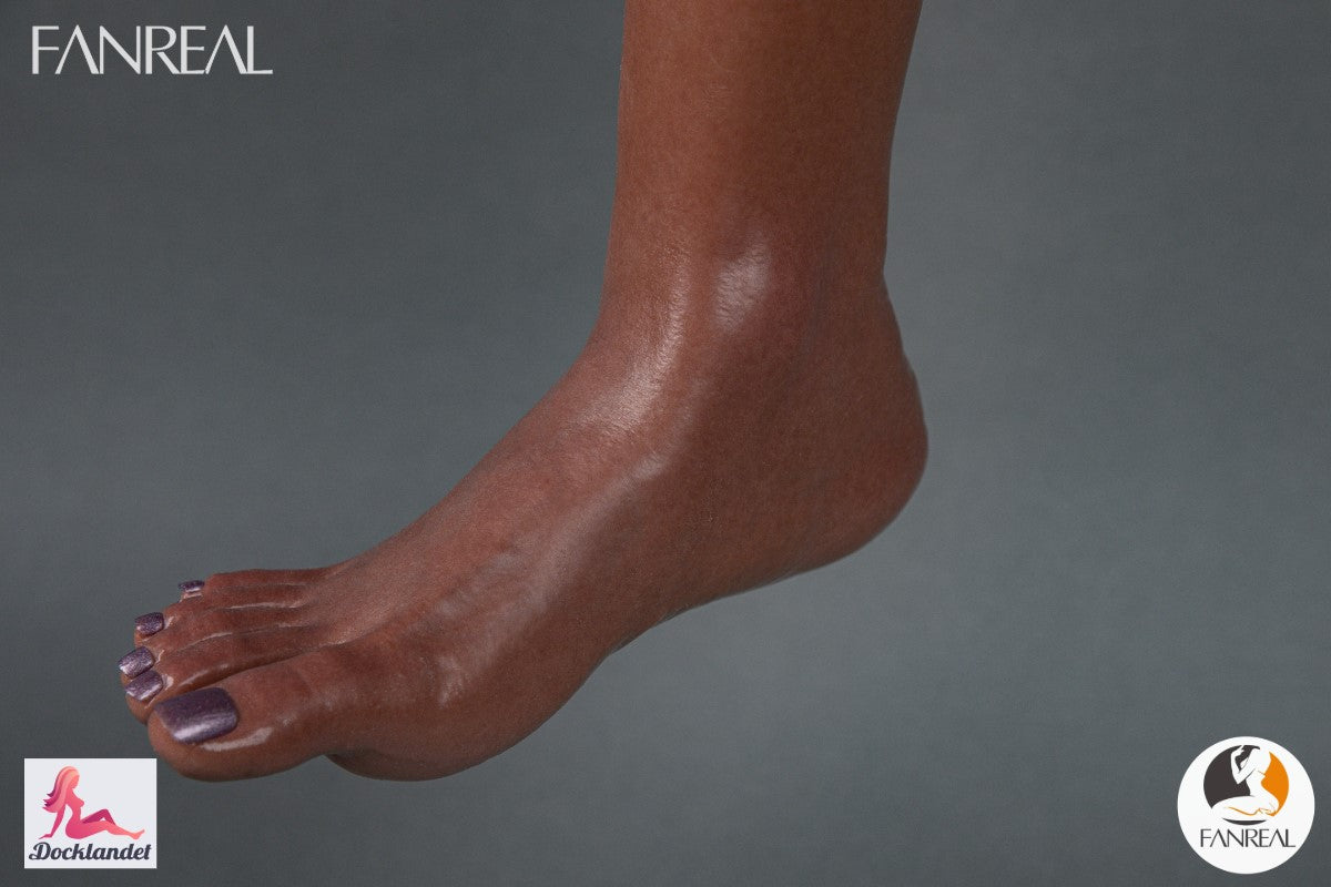 Ellie Sex Doll (FanReal Doll Σιλικόνη D-Cup 173 cm)