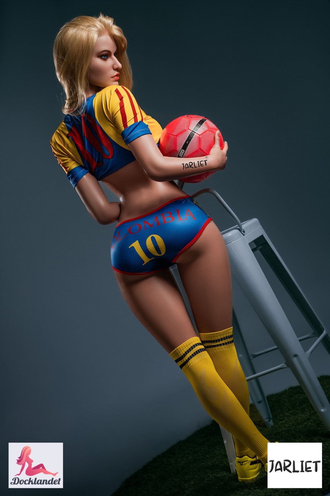 Fay Sex Doll (Jarliet Σιλικόνη C-Cup 165cm)