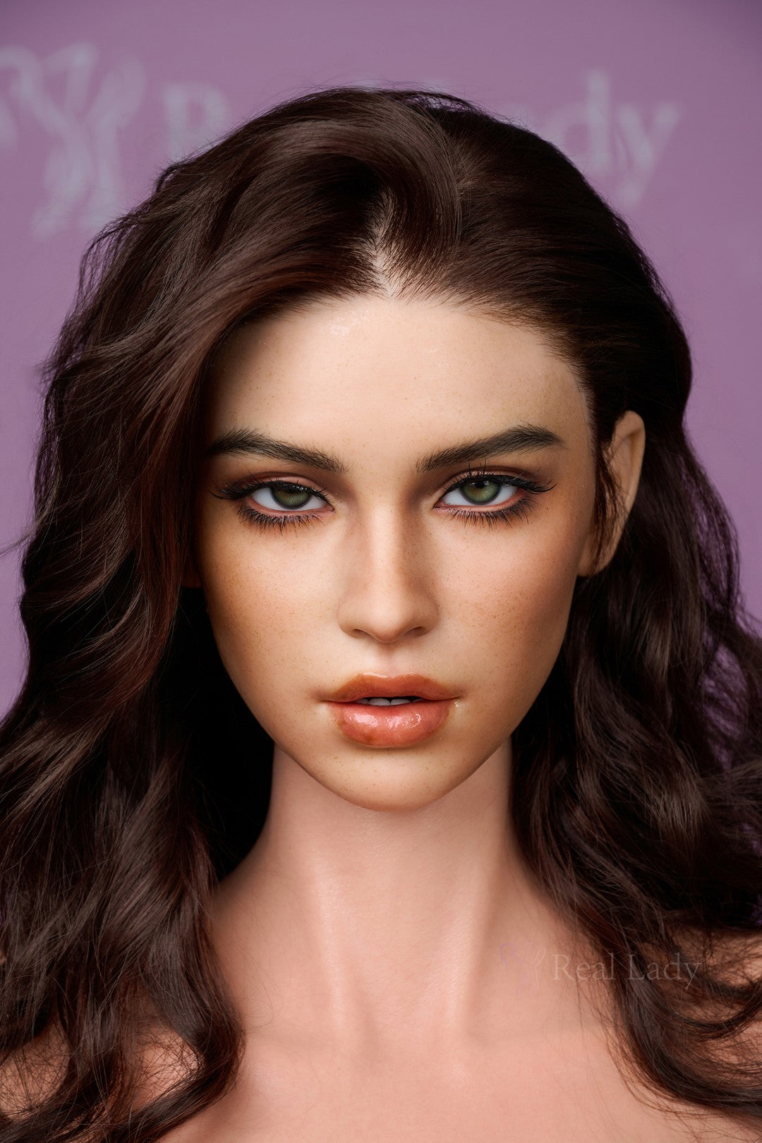 Κούκλα σεξ Χέιλι (Real Lady Σιλικόνη 159cm F-Cup R12)