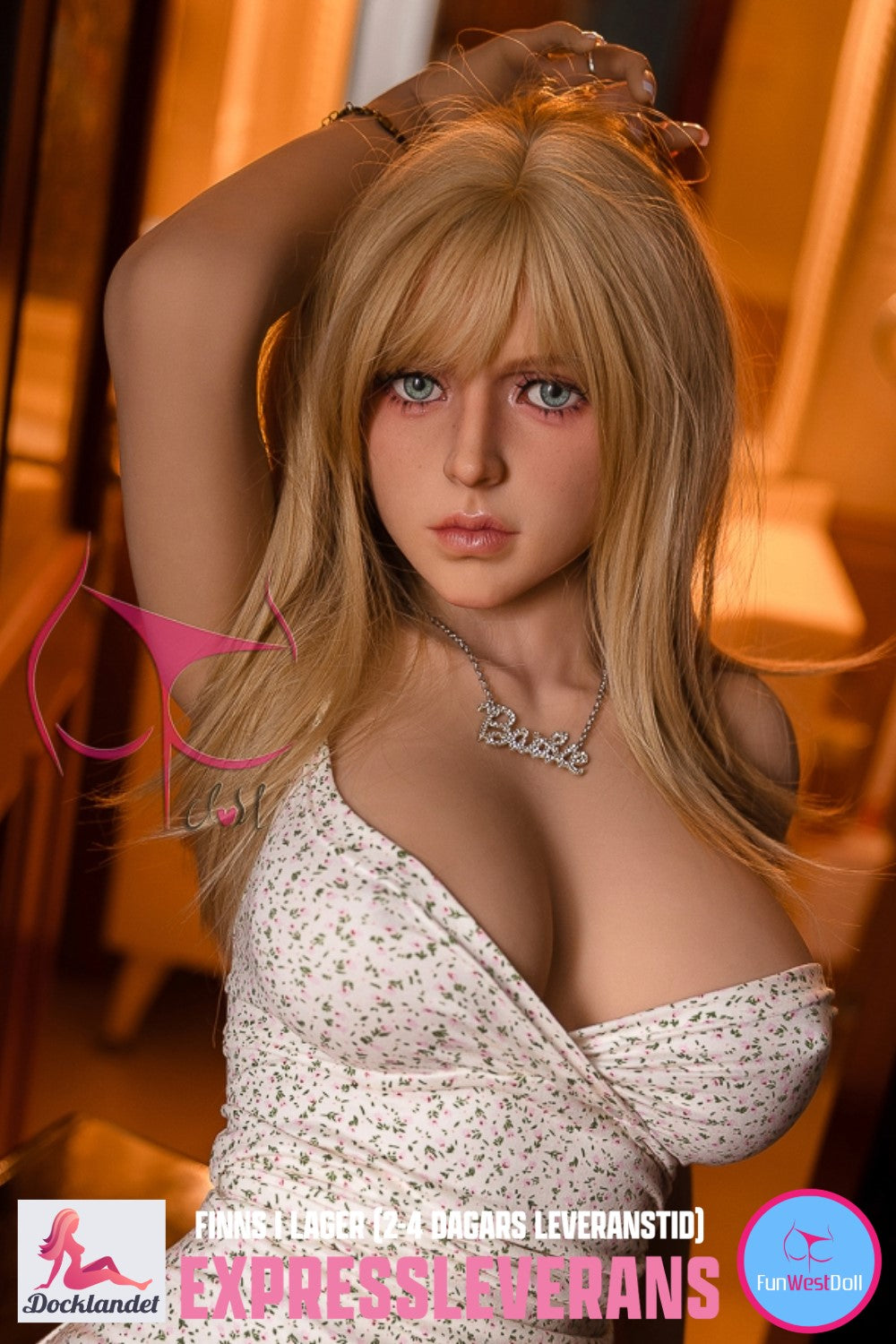 Assos Κούκλα σεξ (FunWest Doll 162cm F-Cup #030 TPE) EXPRESS