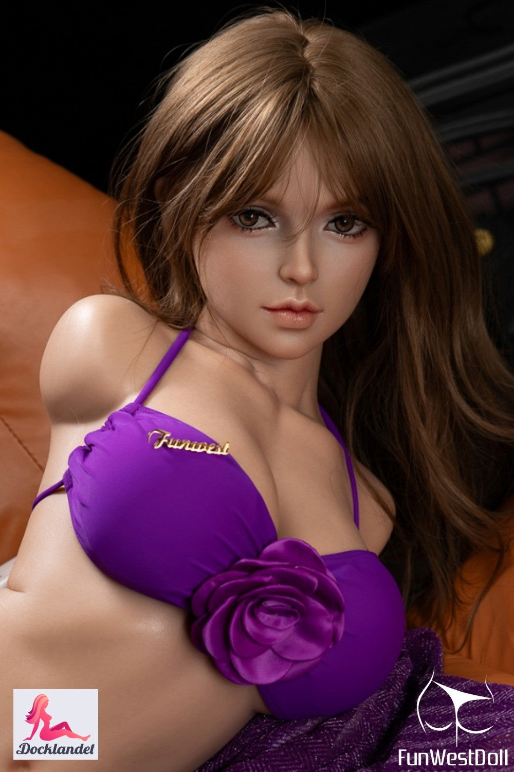 FWT002 95cm D-cup Natural #036S Lily